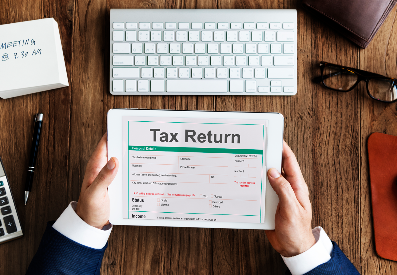 tax calculator